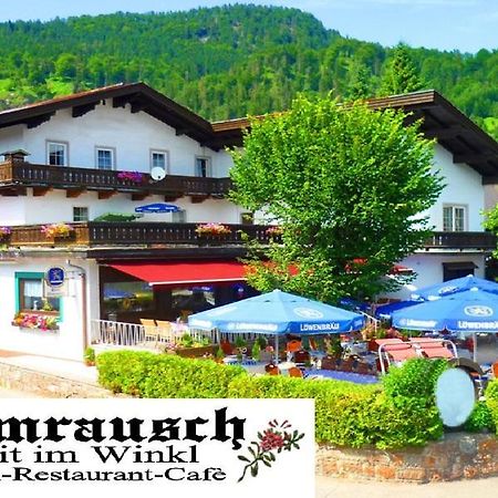 Hotel Almrausch Reit im Winkl Dış mekan fotoğraf