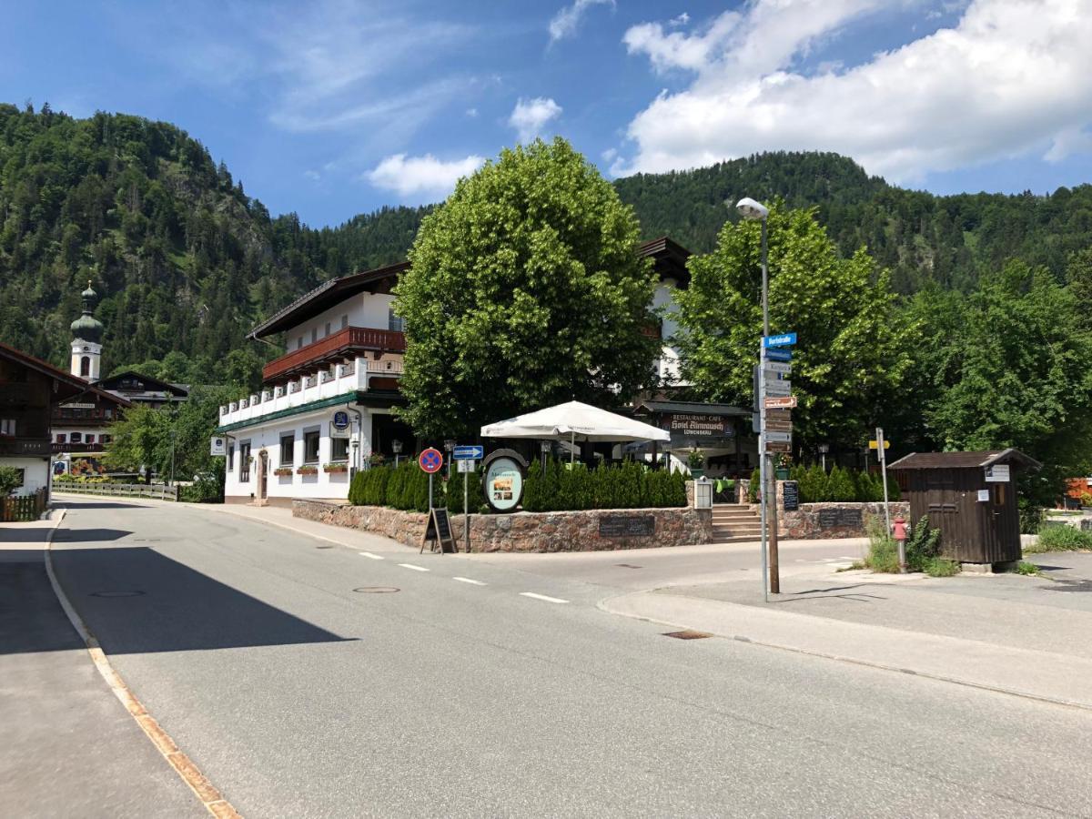 Hotel Almrausch Reit im Winkl Dış mekan fotoğraf