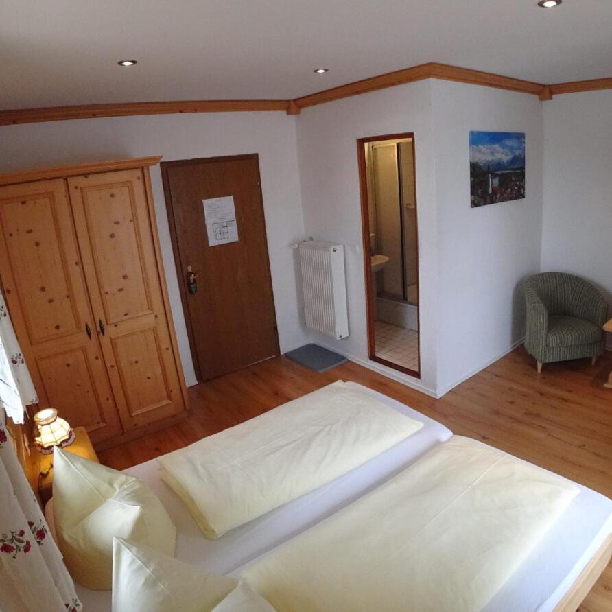 Hotel Almrausch Reit im Winkl Dış mekan fotoğraf