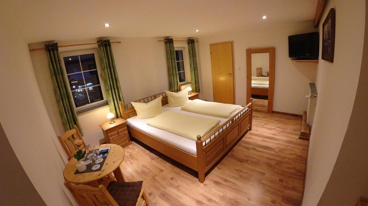 Hotel Almrausch Reit im Winkl Dış mekan fotoğraf