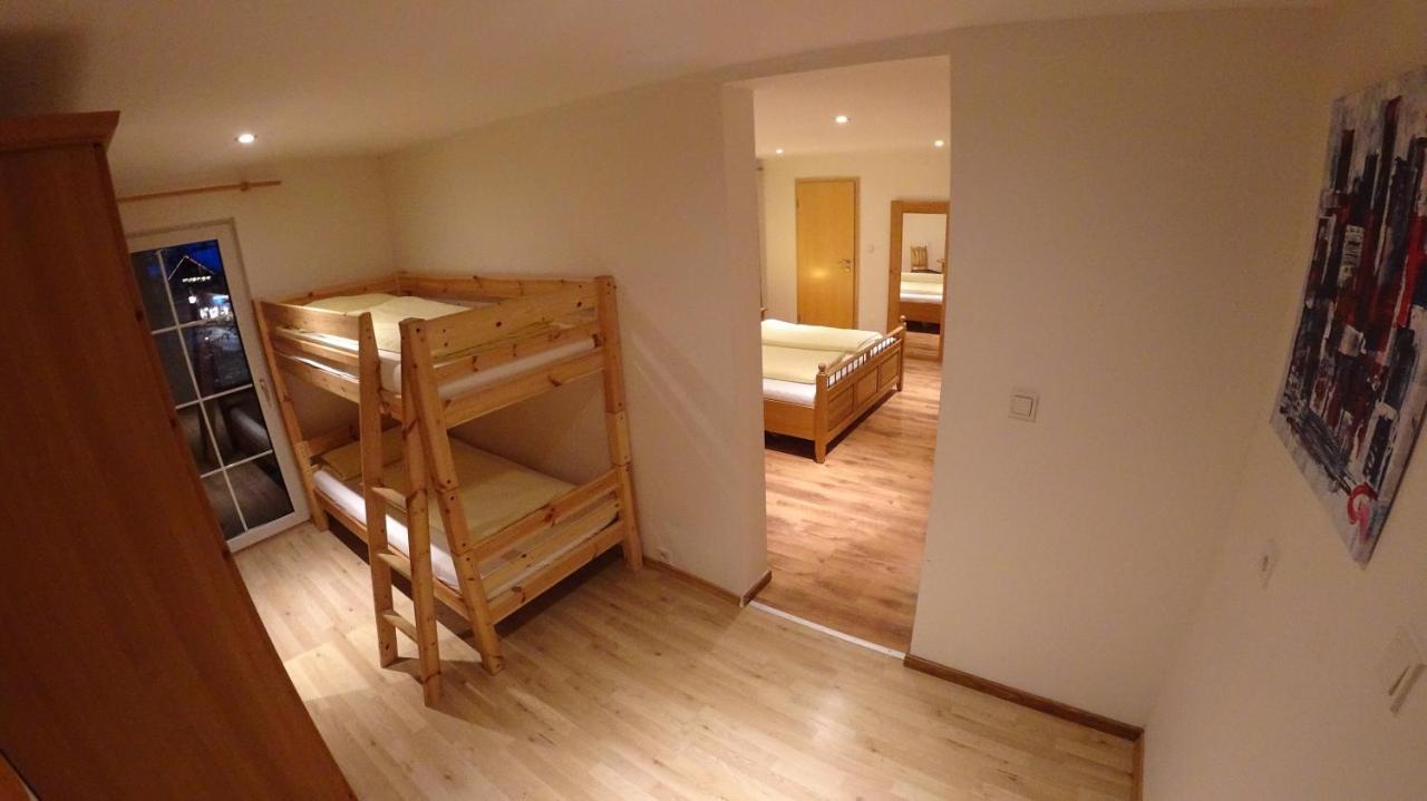 Hotel Almrausch Reit im Winkl Dış mekan fotoğraf