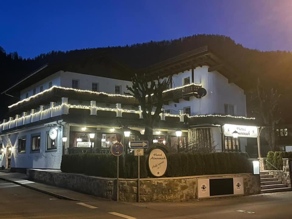 Hotel Almrausch Reit im Winkl Dış mekan fotoğraf
