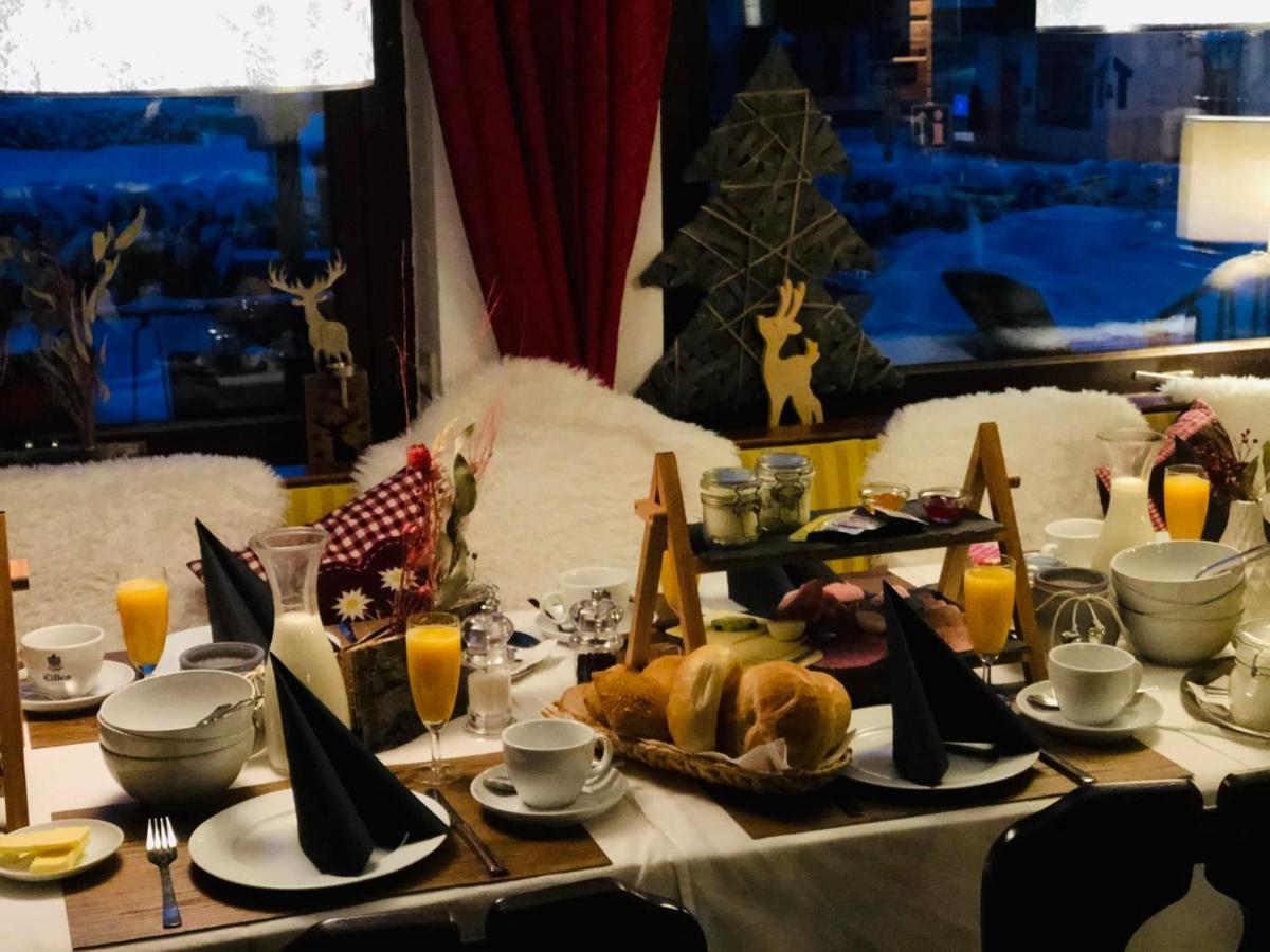 Hotel Almrausch Reit im Winkl Dış mekan fotoğraf