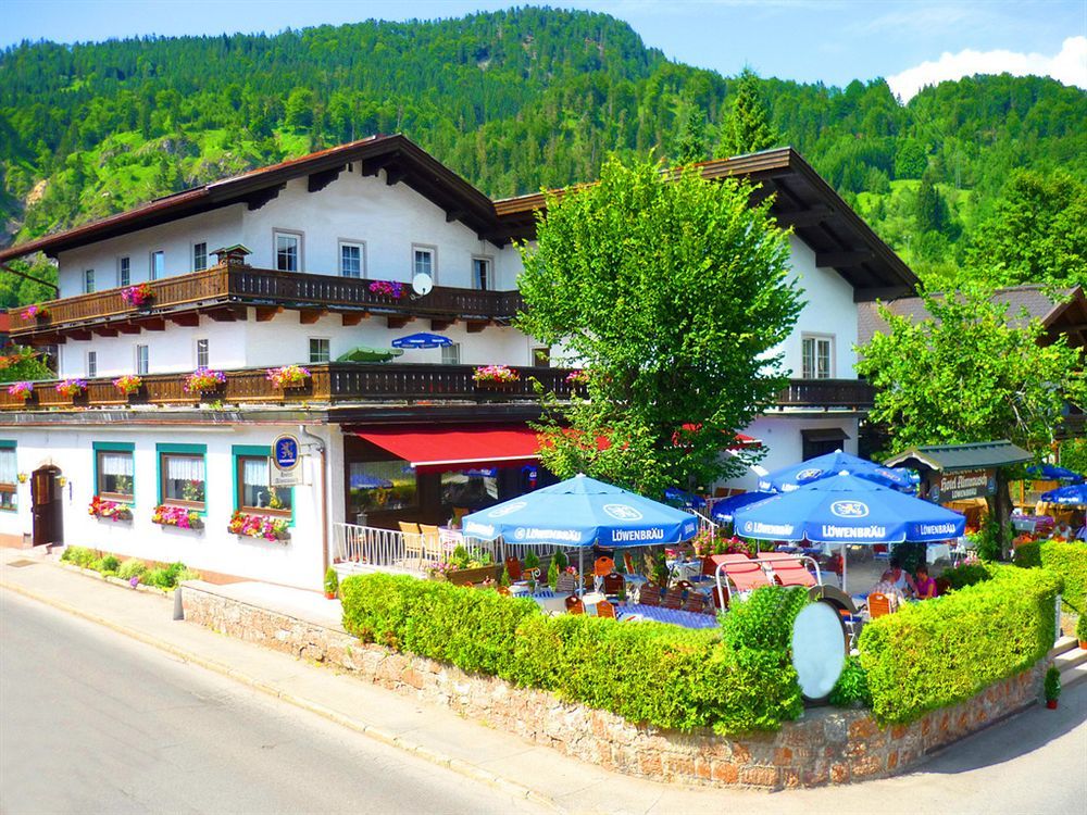 Hotel Almrausch Reit im Winkl Dış mekan fotoğraf