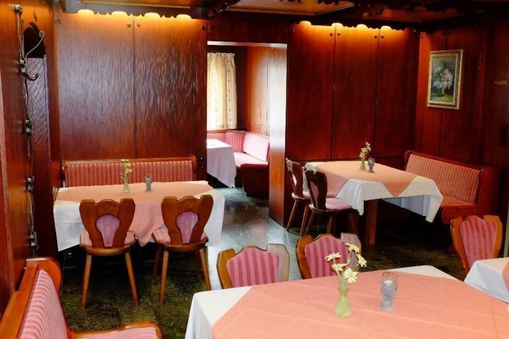 Hotel Almrausch Reit im Winkl Dış mekan fotoğraf