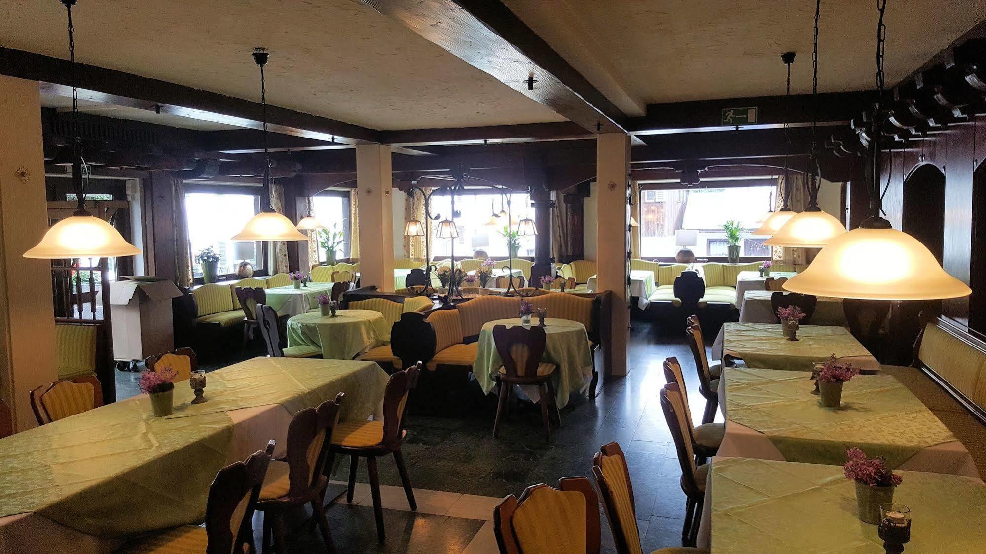 Hotel Almrausch Reit im Winkl Dış mekan fotoğraf