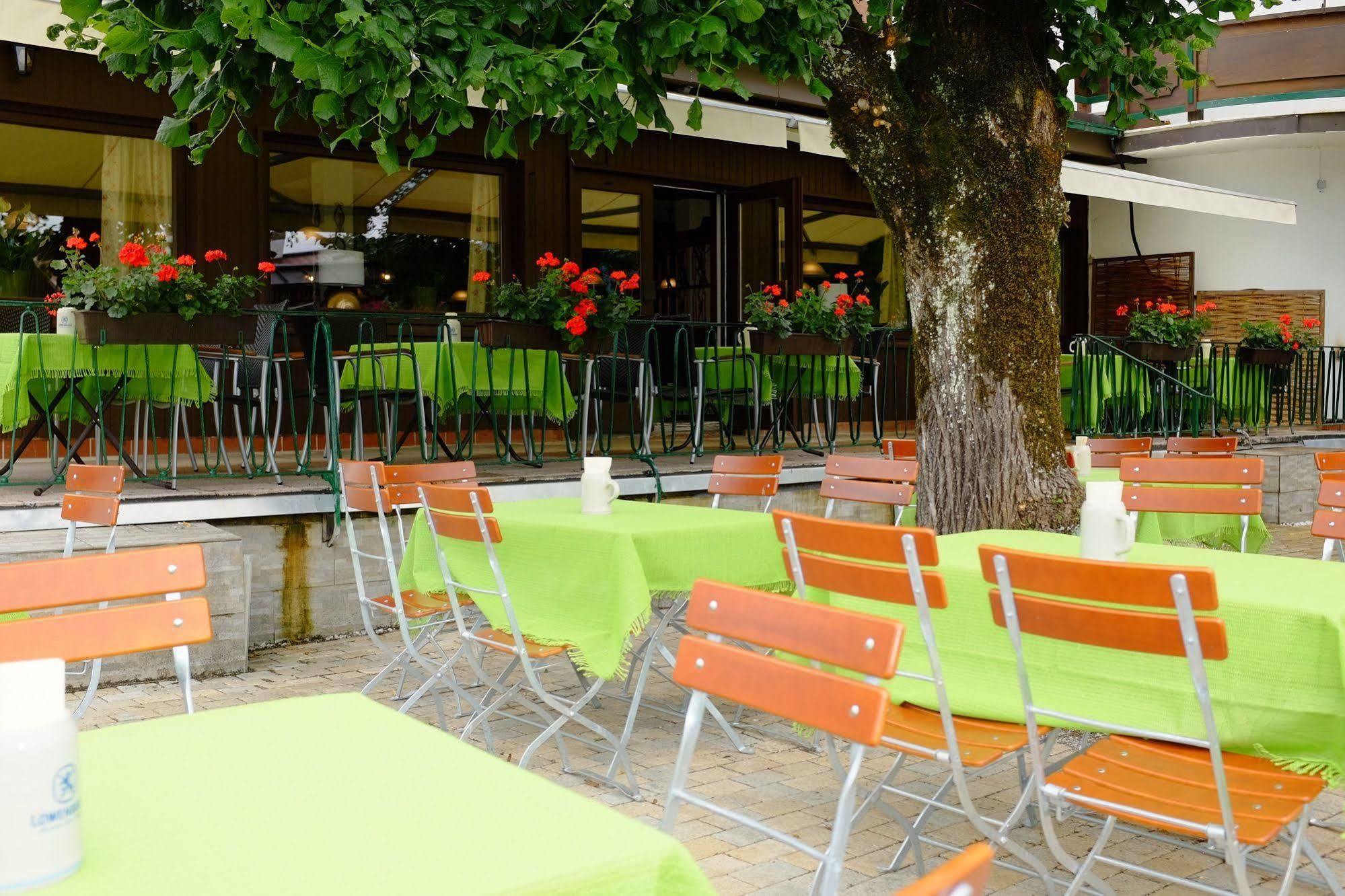 Hotel Almrausch Reit im Winkl Dış mekan fotoğraf